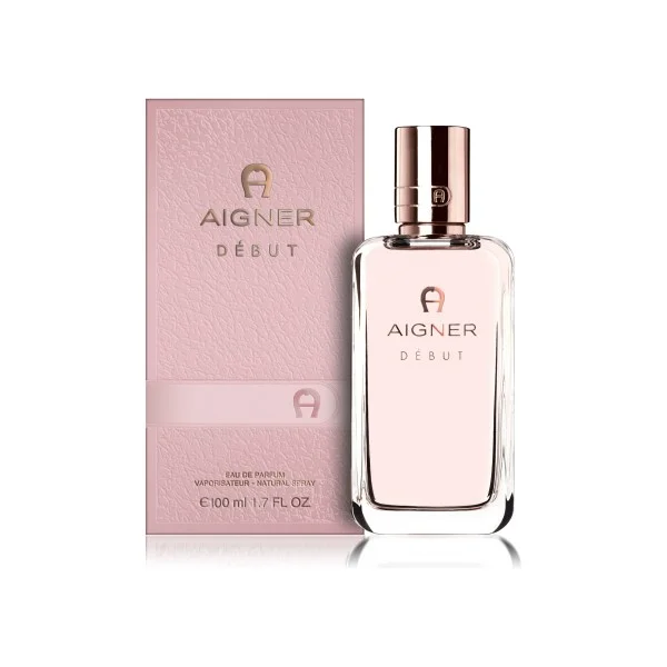 Aigner Debut, Eau de Perfume for Women - 100ml